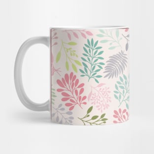 Little Leaves Pattern Mug